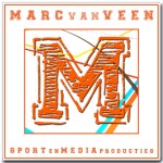 Logo Marc van Veen Sport en Media producties