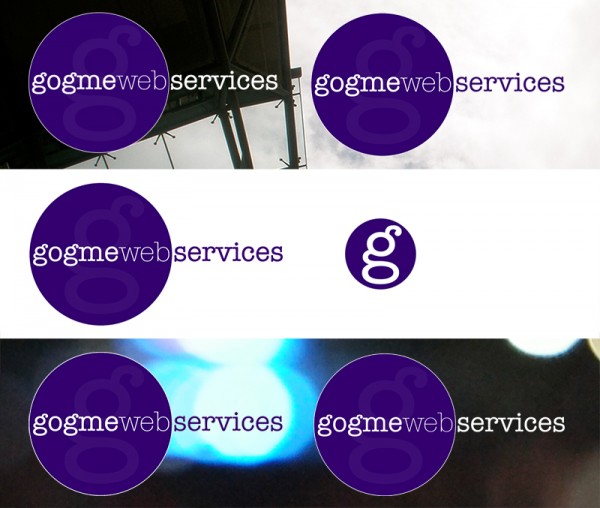 Nieuwe Logo Gogme Web Services