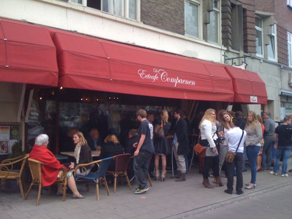 Eetcafé De Compaenen Amsterdam