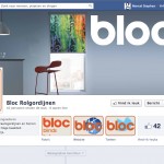 Facebook Page Blocrolgordijnen